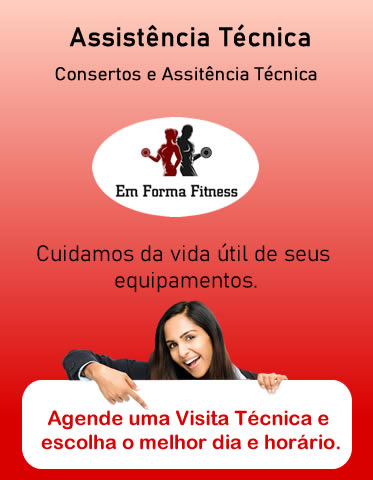 onde tem assistencia tecnica de esteiras ergometrica na zona leste em sp